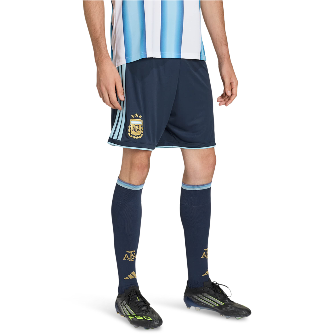 adidas Argentina 26 Home Shorts Imagen 1 de 2. Toque para abrir la galería de fotos.