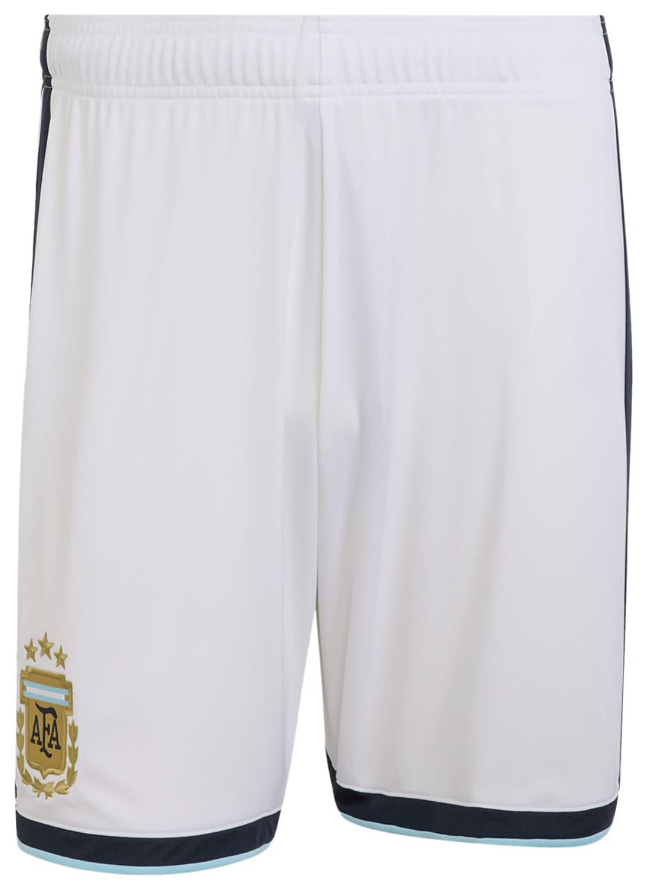 adidas Argentina 26 Home Shorts Afbeelding 2 van 2. Tik om de fotogalerij te openen..