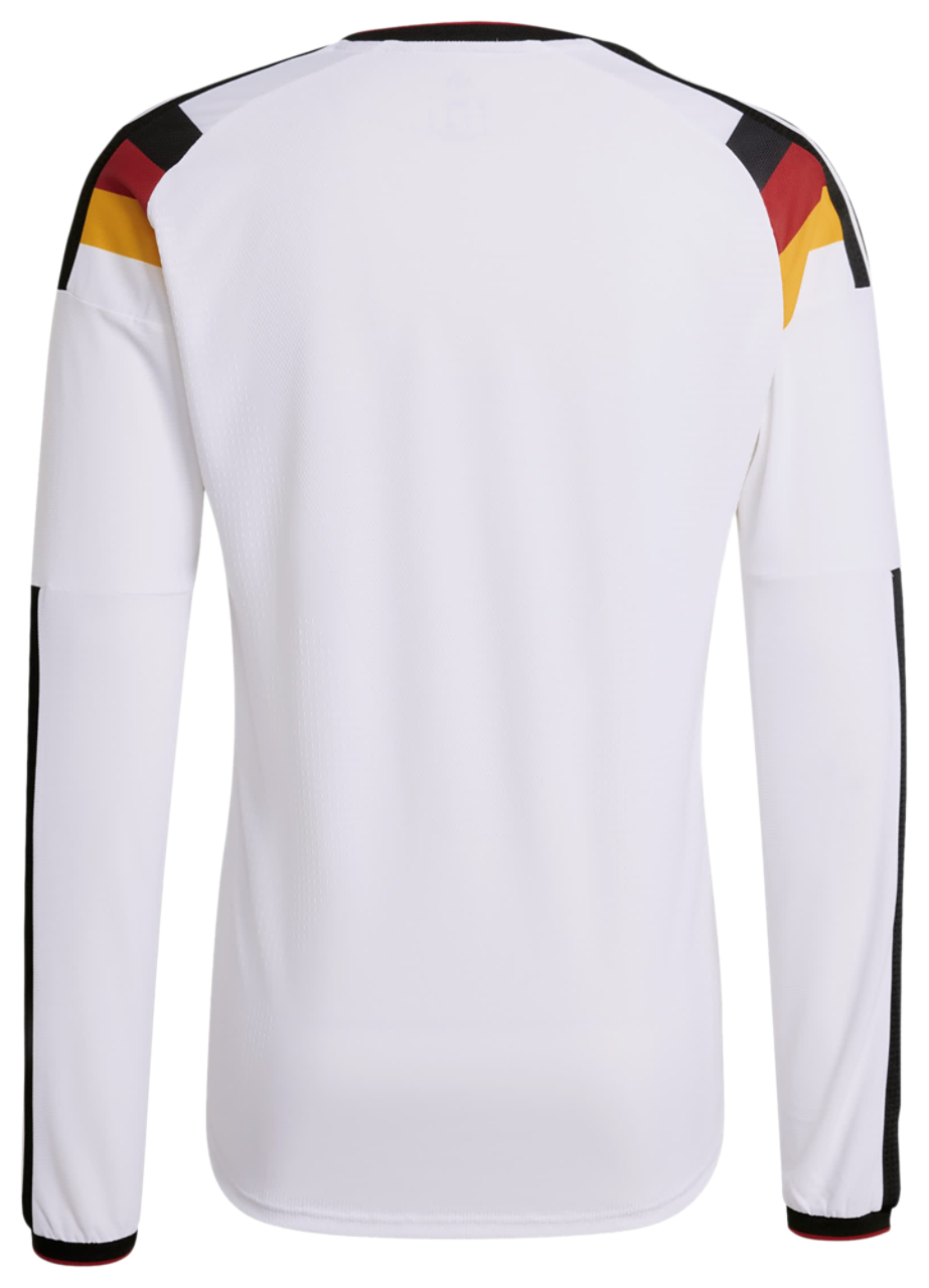 adidas Germany 26 Home Authentic Jersey Image 5 of 5. Tap to open photo gallery.