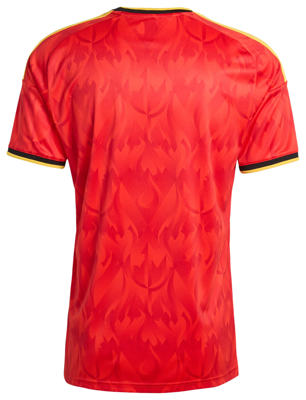 adidas Belgium 26 Home Jersey Image 2 of 2. Tap to open photo gallery.