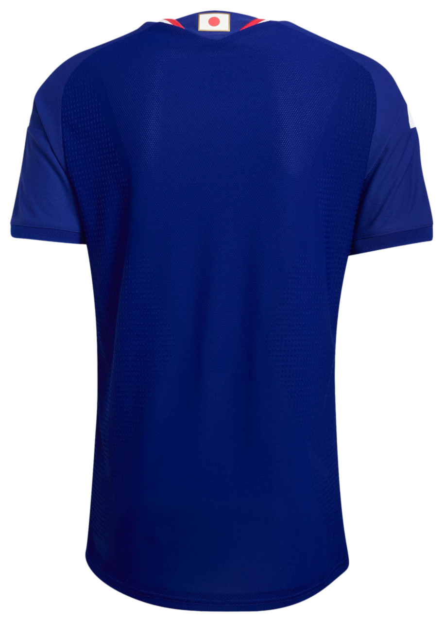 adidas Japan 26 Home Authentic Jersey Image 2 of 6. Tap to open photo gallery.