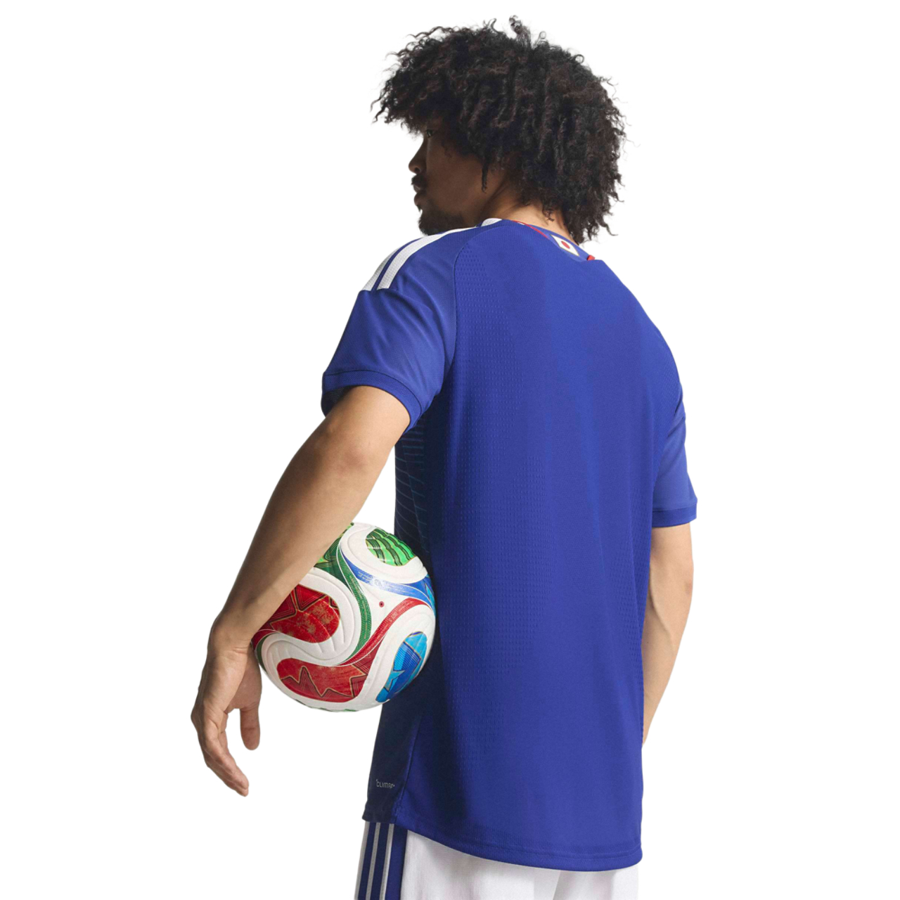 adidas Japan 26 Home Authentic Jersey Image 4 of 6. Tap to open photo gallery.