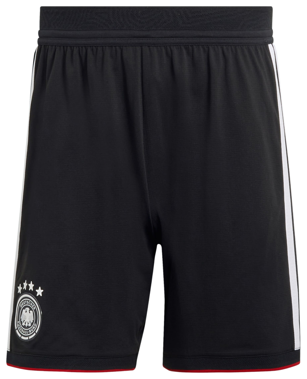 adidas Germany 26 Home Authentic Shorts Afbeelding 5 van 5. Tik om de fotogalerij te openen..