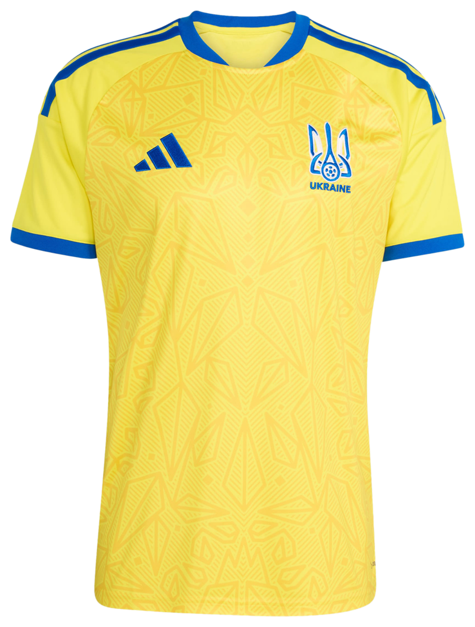adidas Ukraine 26 Home Replica Jersey Immagine 1 di 2. Tocca per aprire la galleria fotografica.