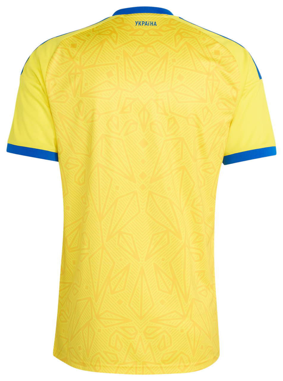 adidas Ukraine 26 Home Replica Jersey Immagine 2 di 2. Tocca per aprire la galleria fotografica.