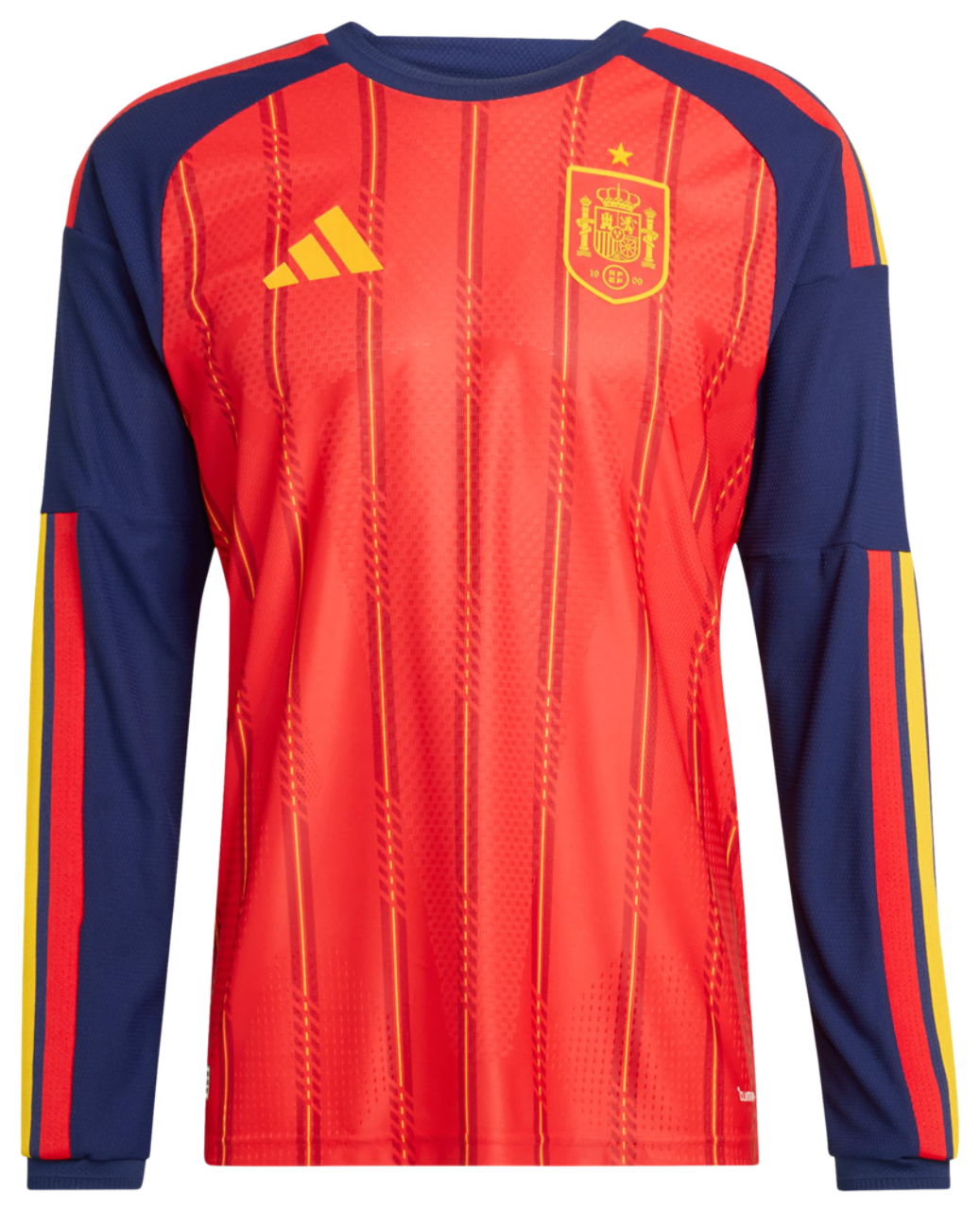 adidas Spain 26 Home Authentic Jersey Imagen 1 de 6. Toque para abrir la galería de fotos.