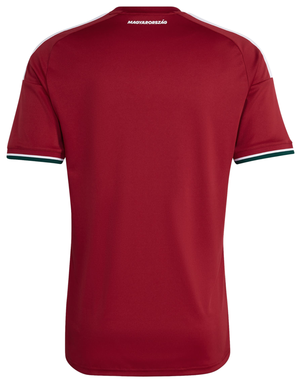adidas Hungary 26 Home Replica Jersey Immagine 2 di 2. Tocca per aprire la galleria fotografica.