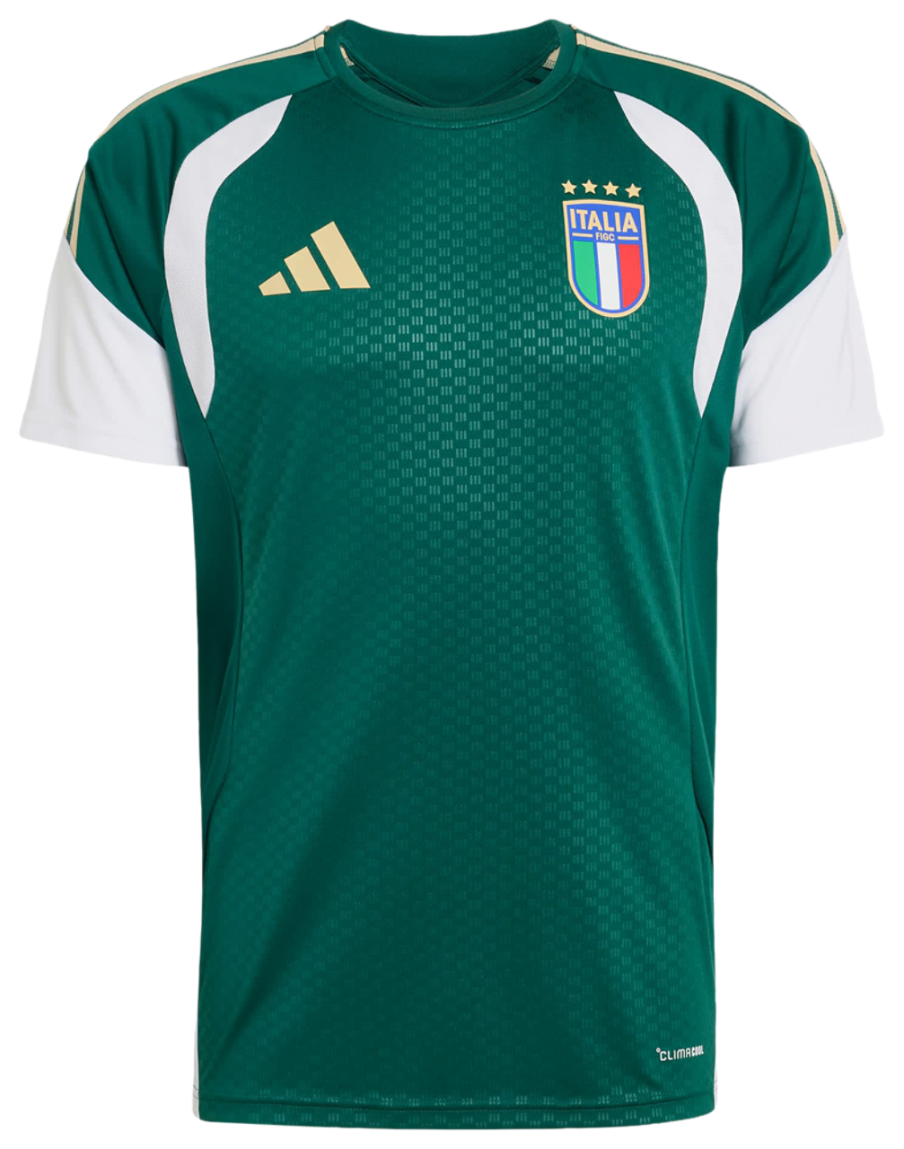 adidas Italy 26 Tiro Training Jersey Image 3 sur 4. Appuyez pour ouvrir la galerie de photos.