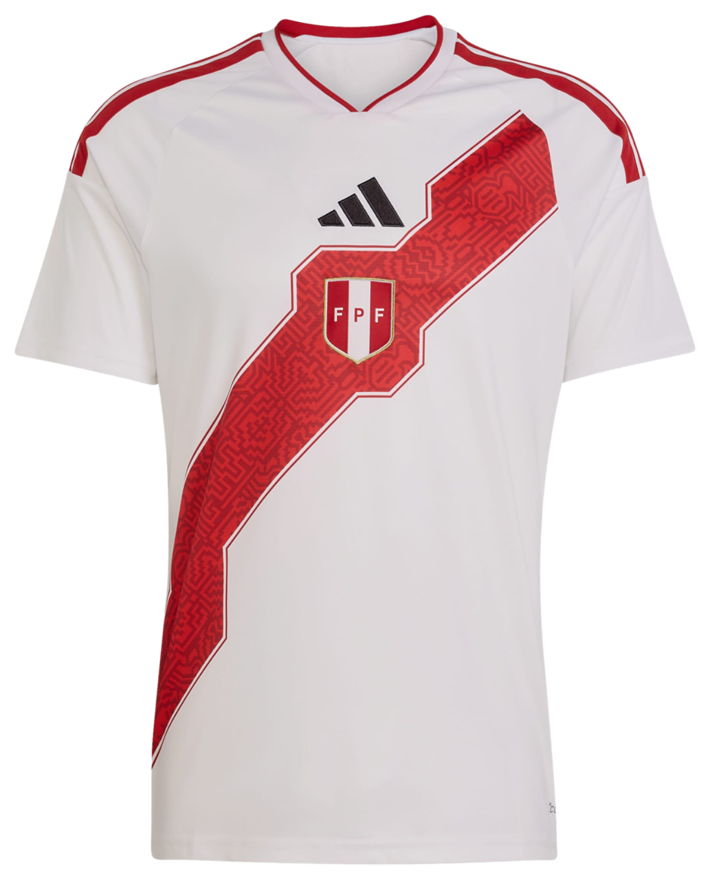adidas Peru 26 Home Jersey Imagen 1 de 2. Toque para abrir la galería de fotos.