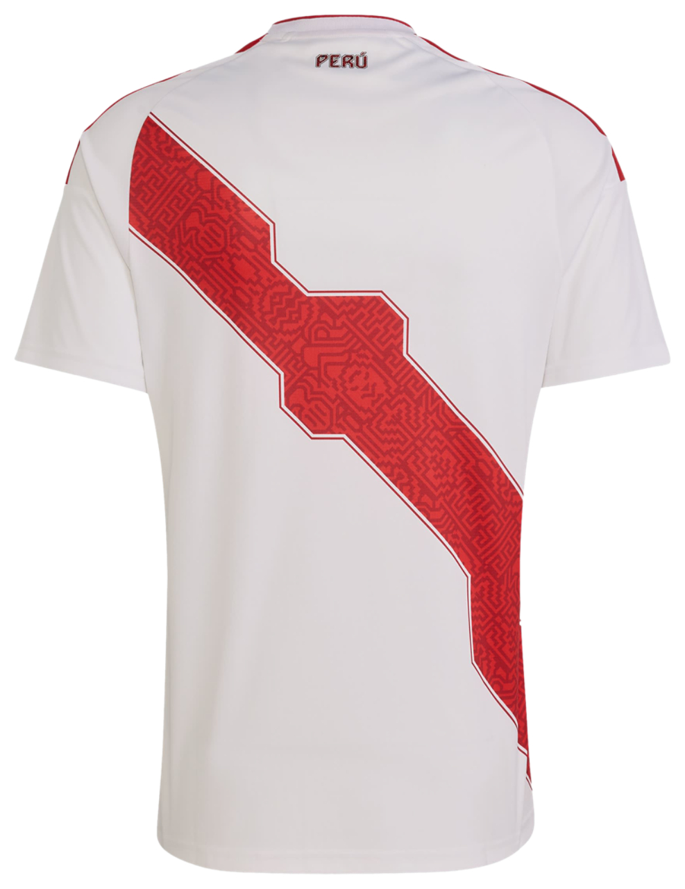 adidas Peru 26 Home Jersey Imagen 2 de 2. Toque para abrir la galería de fotos.