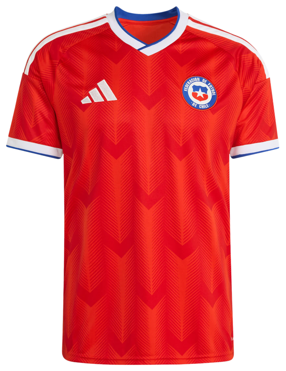 adidas Chile 26 Home Jersey Image 1 sur 2. Appuyez pour ouvrir la galerie de photos.