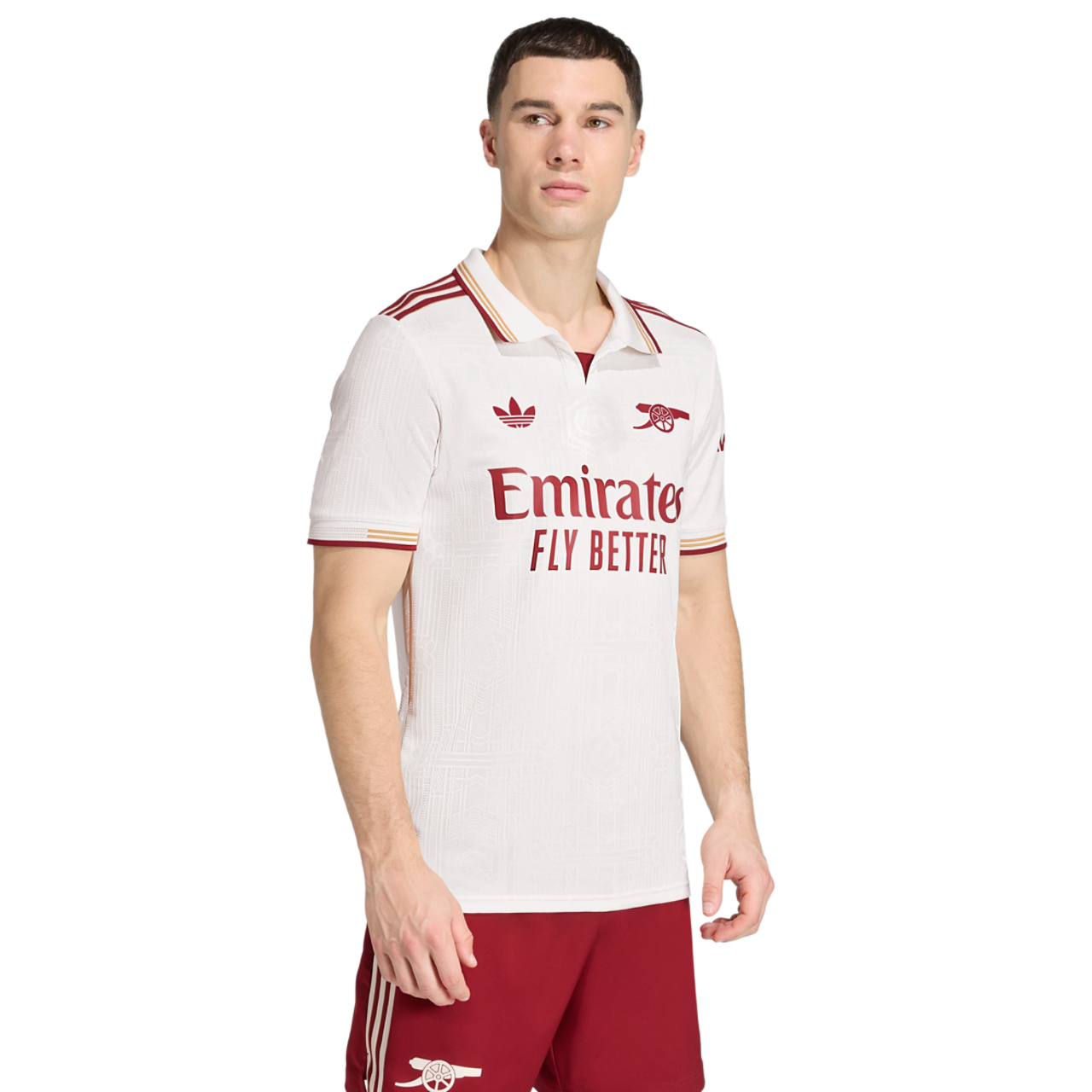adidas Arsenal 25/26 Third Authentic Jersey Immagine 1 di 6. Tocca per aprire la galleria fotografica.