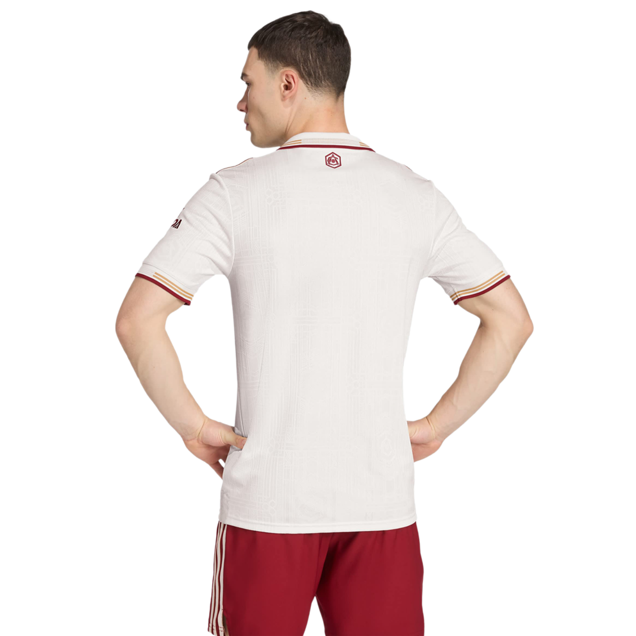 adidas Arsenal 25/26 Third Authentic Jersey Immagine 3 di 6. Tocca per aprire la galleria fotografica.