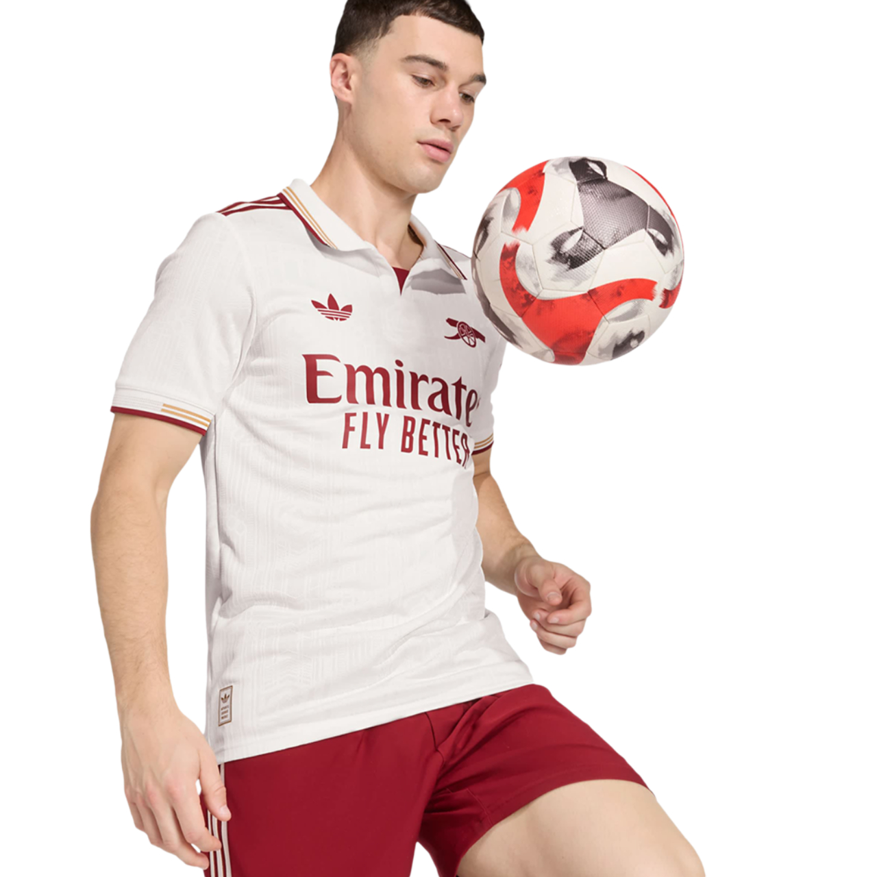 adidas Arsenal 25/26 Third Authentic Jersey Immagine 4 di 6. Tocca per aprire la galleria fotografica.