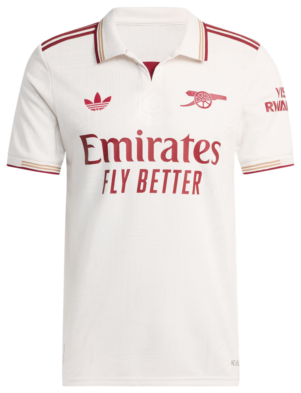 adidas Arsenal 25/26 Third Authentic Jersey Immagine 5 di 6. Tocca per aprire la galleria fotografica.