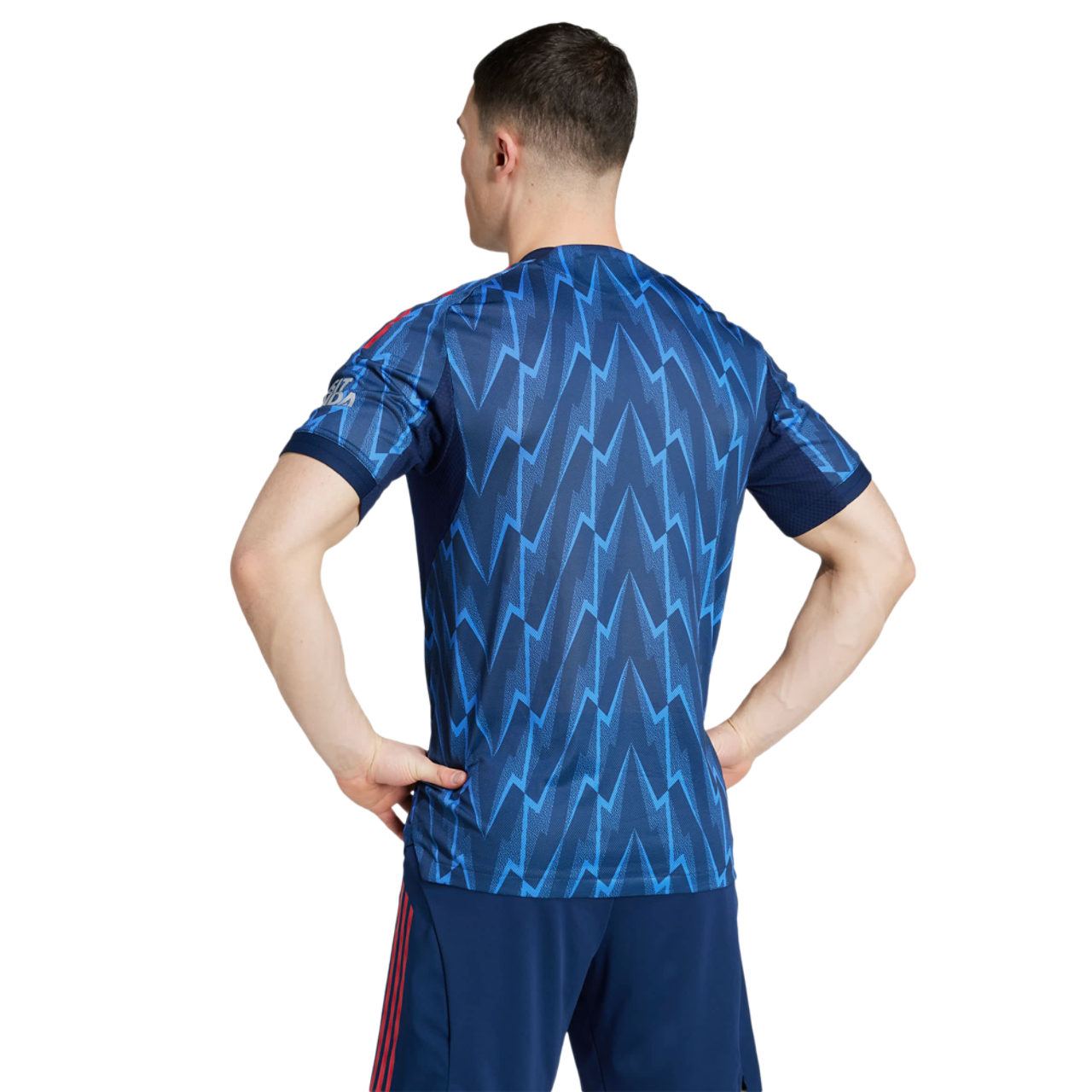 adidas Arsenal 25/26 Away Authentic Jersey Immagine 3 di 6. Tocca per aprire la galleria fotografica.