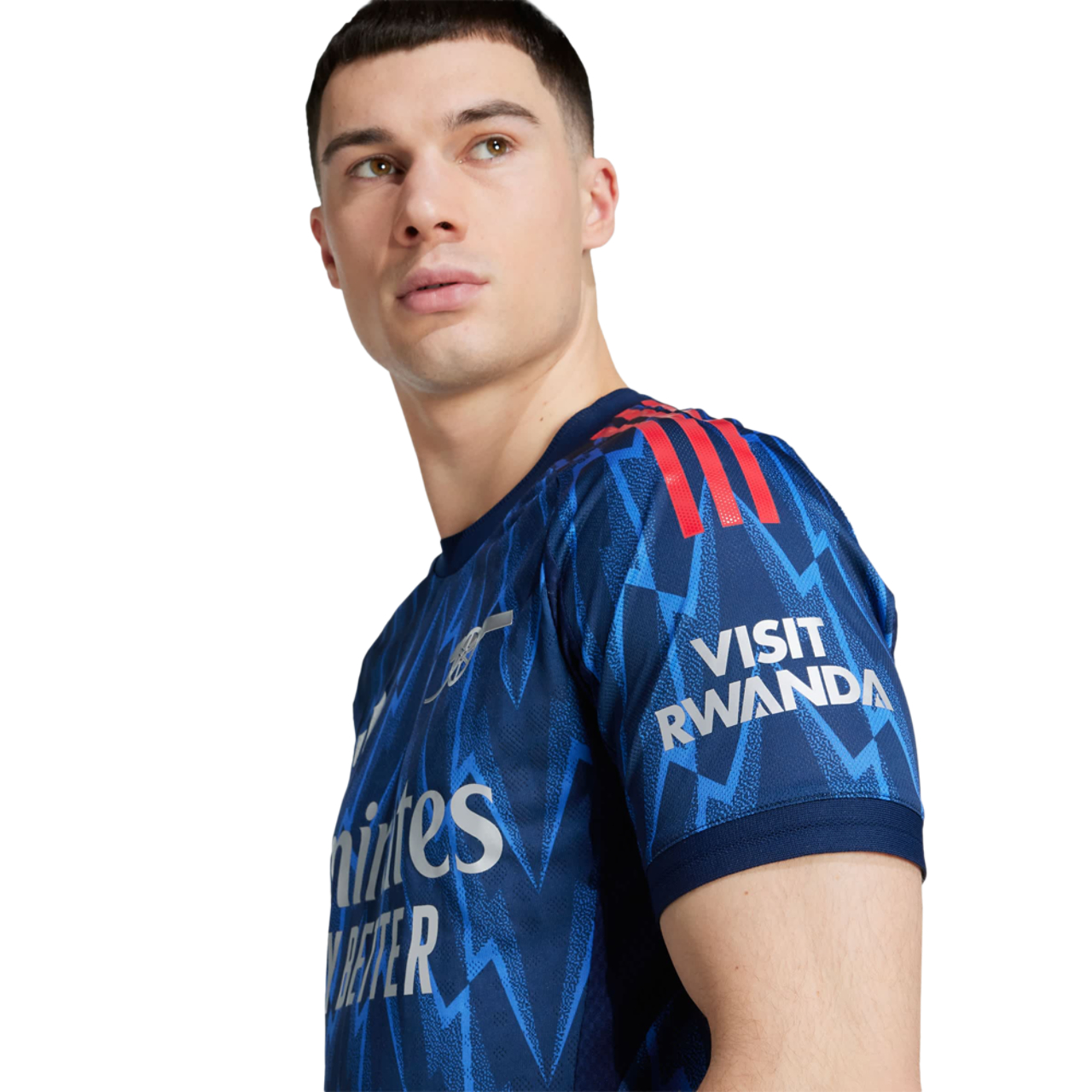 adidas Arsenal 25/26 Away Authentic Jersey Immagine 4 di 6. Tocca per aprire la galleria fotografica.