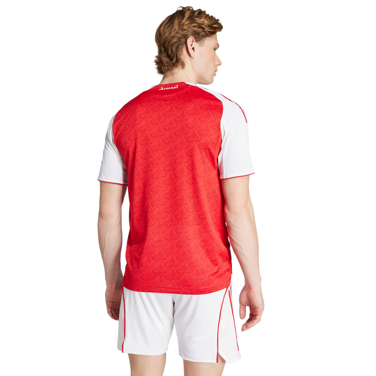 adidas Arsenal 25/26 Home Authentic Jersey Immagine 3 di 6. Tocca per aprire la galleria fotografica.