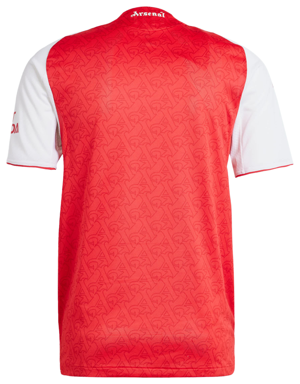 adidas Arsenal 25/26 Home Authentic Jersey Immagine 6 di 6. Tocca per aprire la galleria fotografica.