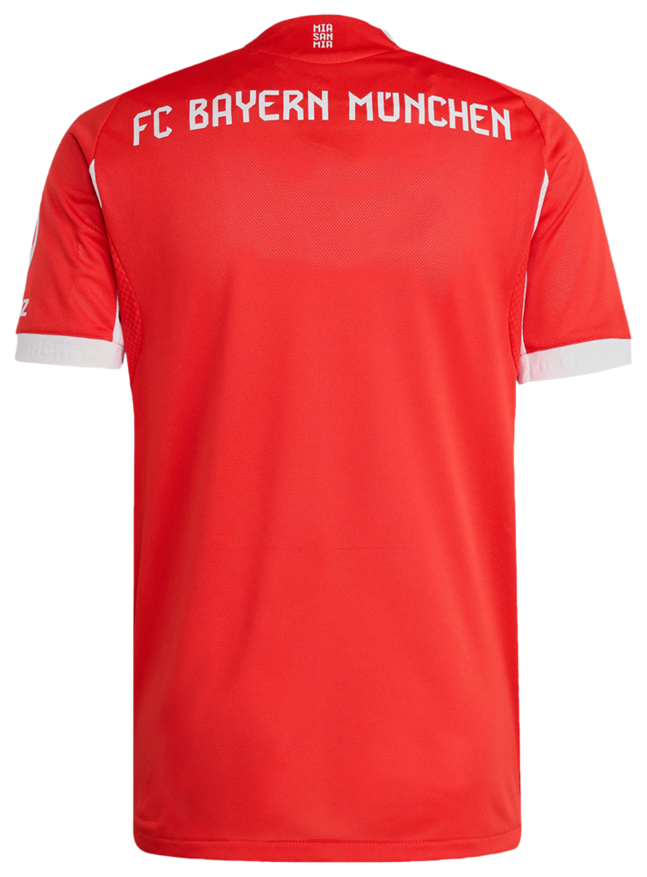 adidas Fc Bayern 25/26 Home Authentic Jersey Afbeelding 6 van 6. Tik om de fotogalerij te openen..