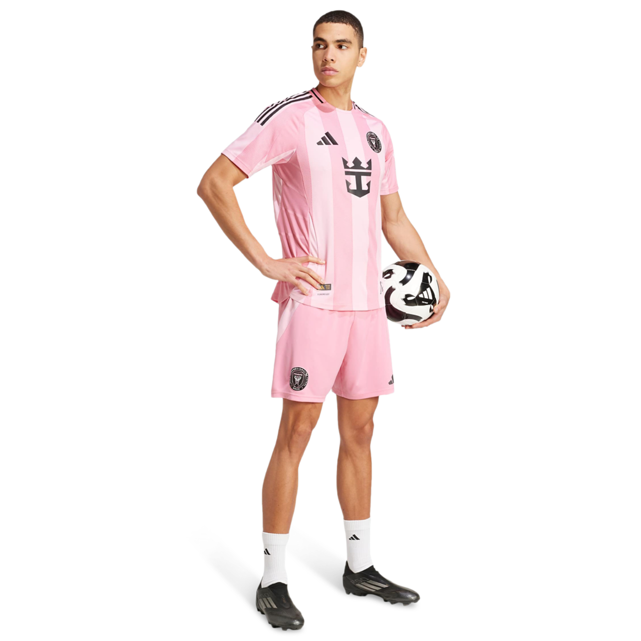 adidas Inter Miami Cf 26 Home Authentic Jersey Image 2 sur 6. Appuyez pour ouvrir la galerie de photos.