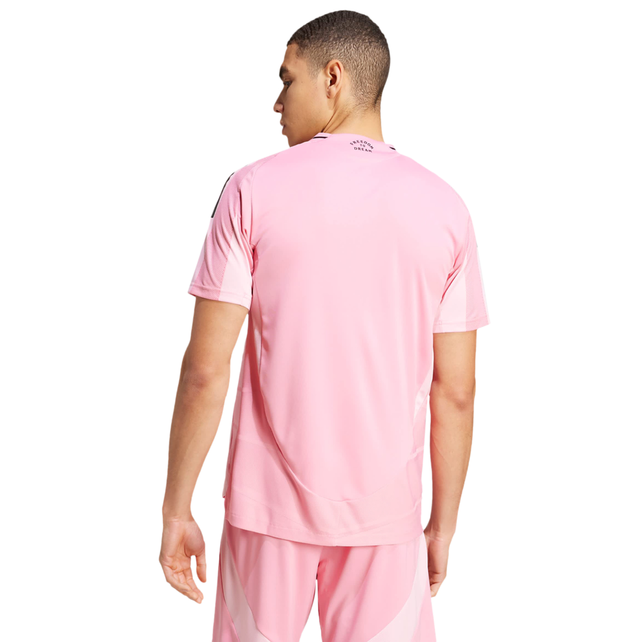 adidas Inter Miami Cf 26 Home Authentic Jersey Image 3 sur 6. Appuyez pour ouvrir la galerie de photos.
