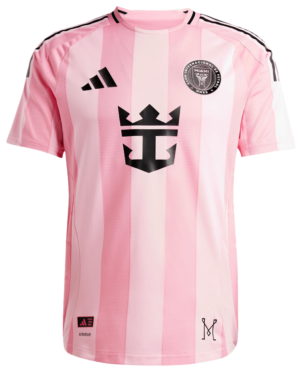adidas Inter Miami Cf 26 Home Authentic Jersey Image 5 sur 6. Appuyez pour ouvrir la galerie de photos.