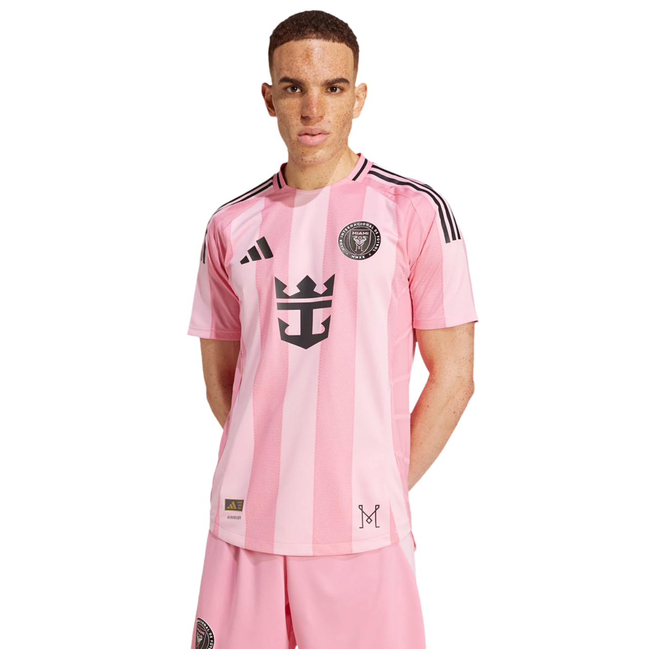 adidas Inter Miami Cf 26 Home Authentic Jersey Immagine 1 di 6. Tocca per aprire la galleria fotografica.
