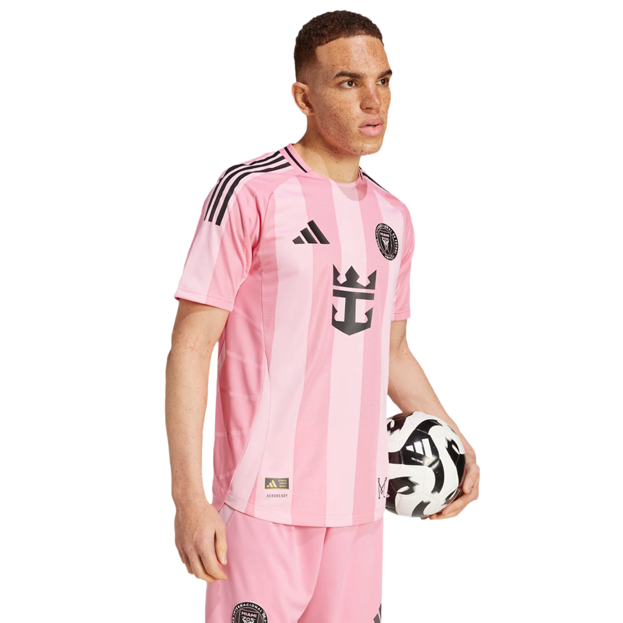 adidas Inter Miami Cf 26 Home Authentic Jersey Immagine 2 di 6. Tocca per aprire la galleria fotografica.