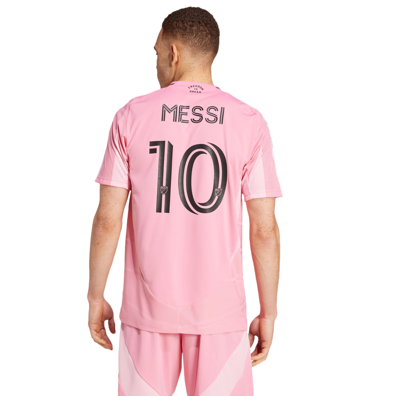 adidas Inter Miami Cf 26 Home Authentic Jersey Immagine 3 di 6. Tocca per aprire la galleria fotografica.
