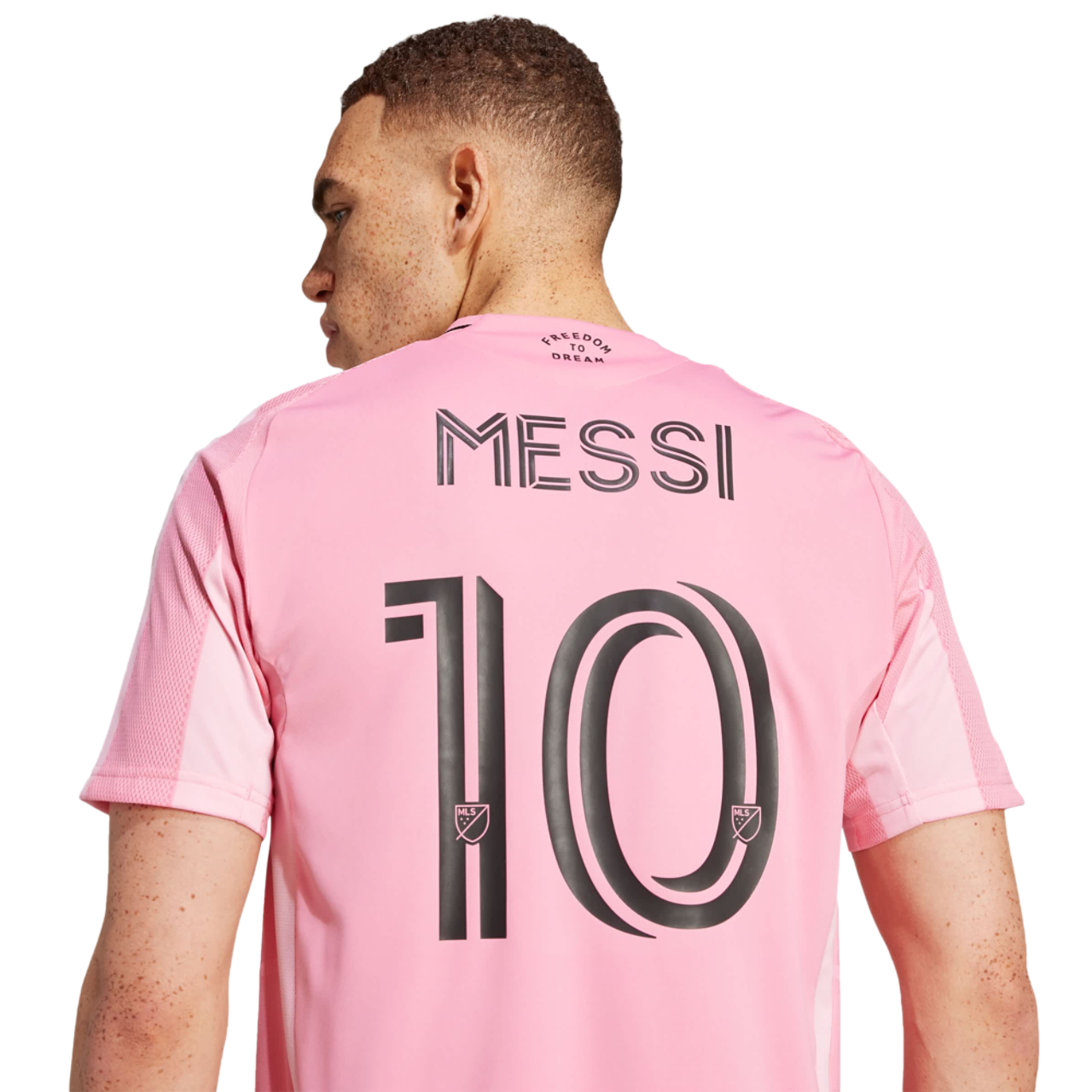 adidas Inter Miami Cf 26 Home Authentic Jersey Immagine 4 di 6. Tocca per aprire la galleria fotografica.