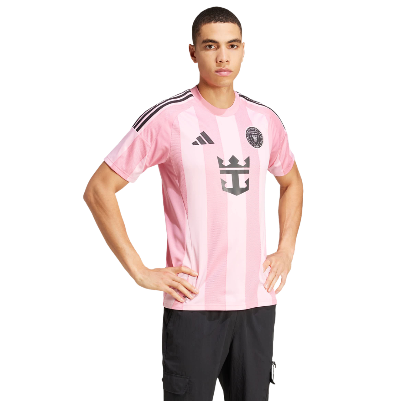 adidas Inter Miami Cf 25/26 Messi Home Jersey Immagine 1 di 6. Tocca per aprire la galleria fotografica.
