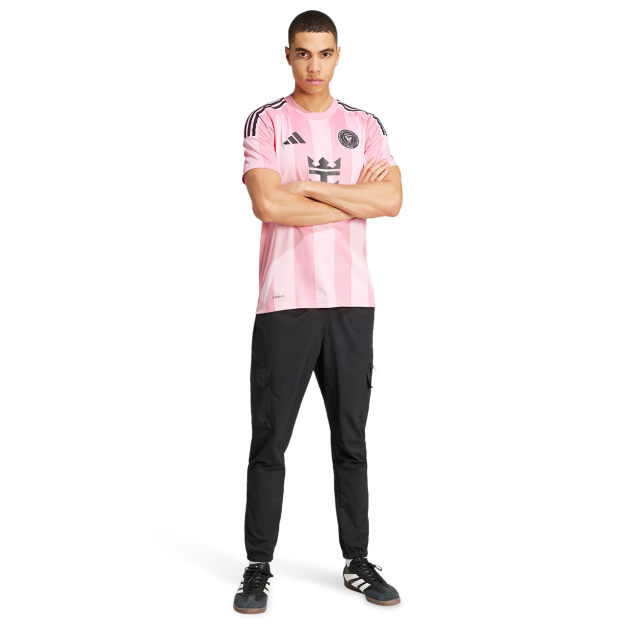 adidas Inter Miami Cf 25/26 Messi Home Jersey Immagine 2 di 6. Tocca per aprire la galleria fotografica.