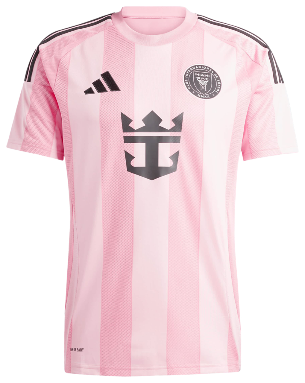 adidas Inter Miami Cf 25/26 Messi Home Jersey Immagine 5 di 6. Tocca per aprire la galleria fotografica.