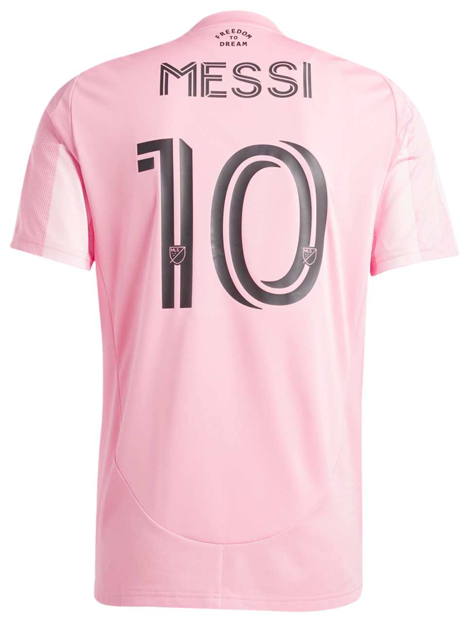 adidas Inter Miami Cf 25/26 Messi Home Jersey Immagine 6 di 6. Tocca per aprire la galleria fotografica.