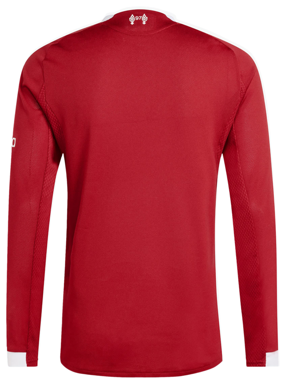 adidas Liverpool Fc 25/26 Home Authentic Jersey Bild 6 von 6. Antippen, um die Fotogalerie zu öffnen.