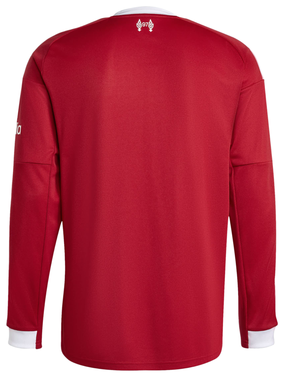 adidas Liverpool Fc 25/26 Home Jersey Bild 6 von 6. Antippen, um die Fotogalerie zu öffnen.