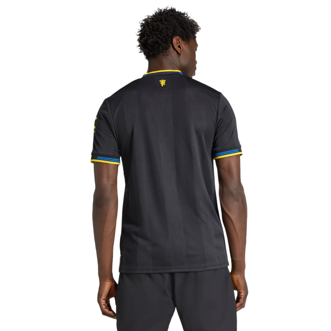adidas Manchester United 25/26 Authentic Jersey Immagine 3 di 6. Tocca per aprire la galleria fotografica.