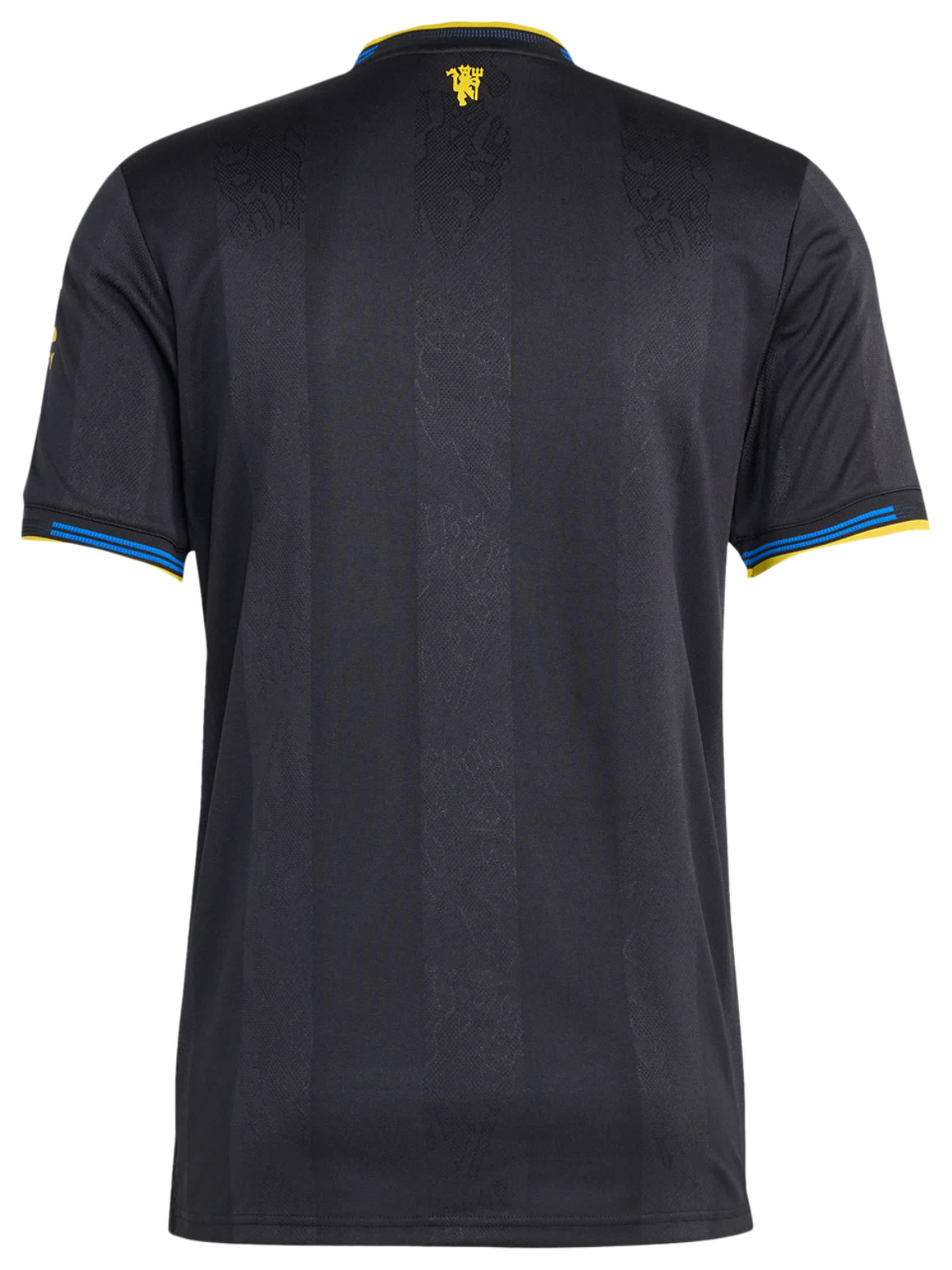 adidas Manchester United 25/26 Authentic Jersey Immagine 6 di 6. Tocca per aprire la galleria fotografica.