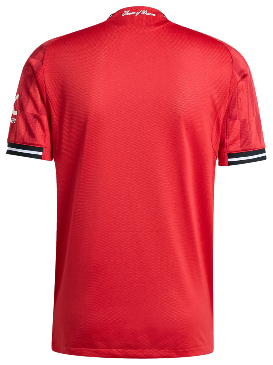 adidas Manchester United 25/26 Home Authentic Immagine 6 di 6. Tocca per aprire la galleria fotografica.