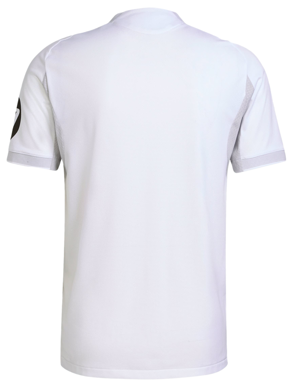 adidas Real Madrid 25/26 Home Authentic Jersey Image 6 of 6. Tap to open photo gallery.