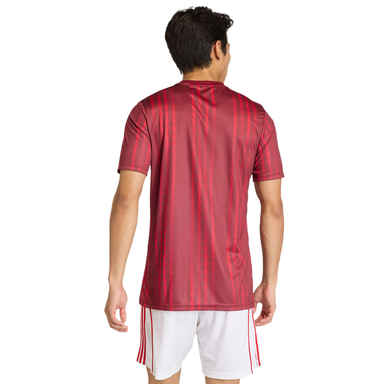adidas Arsenal Fc 26 Pre-match Jersey Image 3 sur 6. Appuyez pour ouvrir la galerie de photos.