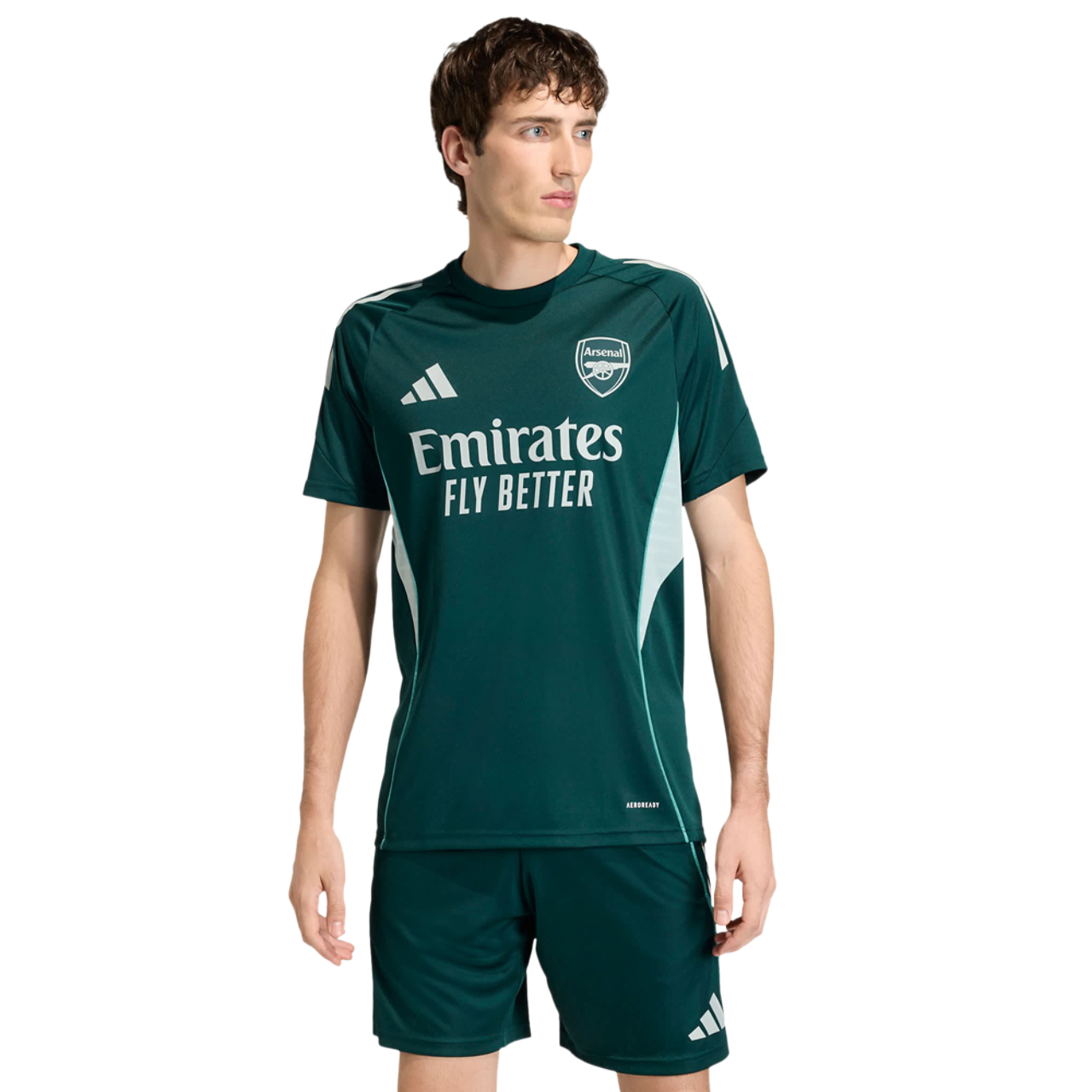 adidas Arsenal Tiro 25 Training Jersey Image 1 sur 6. Appuyez pour ouvrir la galerie de photos.