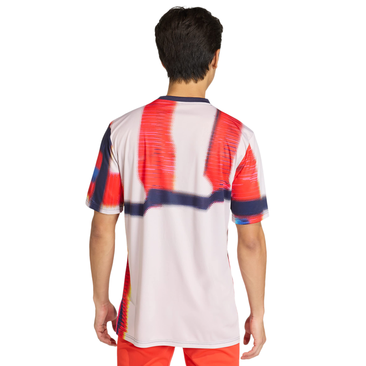 adidas Fc Bayern Ss26 Pre-match Jersey Immagine 3 di 6. Tocca per aprire la galleria fotografica.