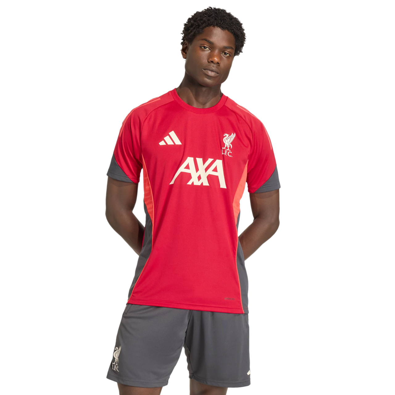 adidas Liverpool Fc Tiro 25 Training Jersey Image 1 sur 6. Appuyez pour ouvrir la galerie de photos.