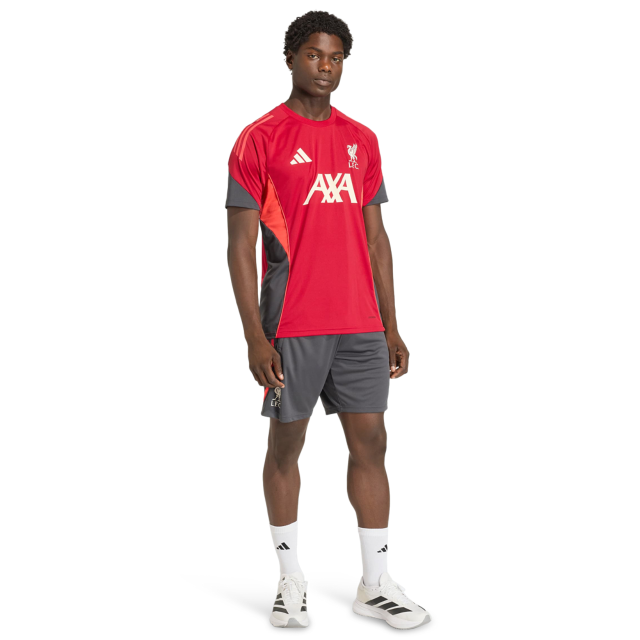 adidas Liverpool Fc Tiro 25 Training Jersey Image 2 sur 6. Appuyez pour ouvrir la galerie de photos.