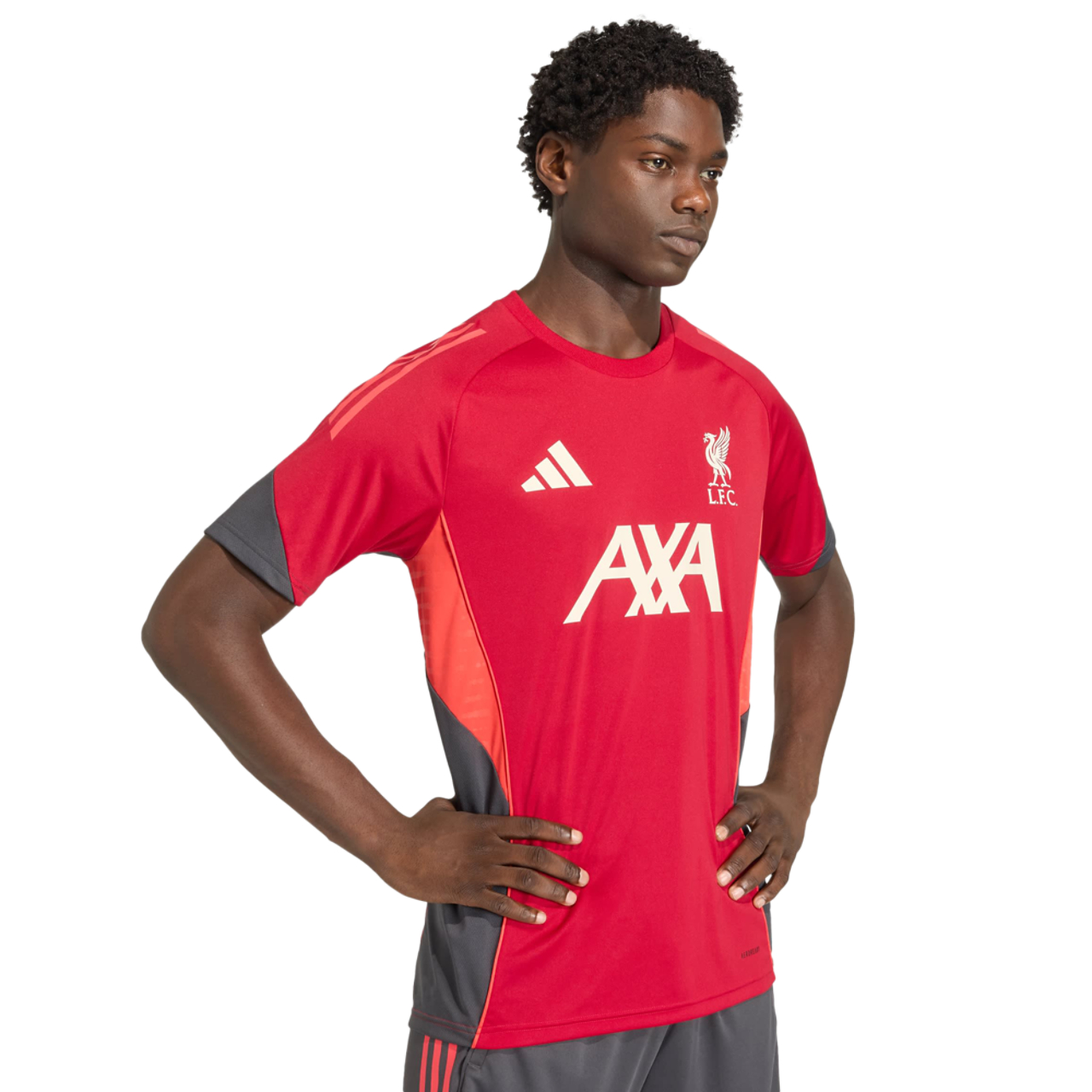 adidas Liverpool Fc Tiro 25 Training Jersey Image 4 sur 6. Appuyez pour ouvrir la galerie de photos.