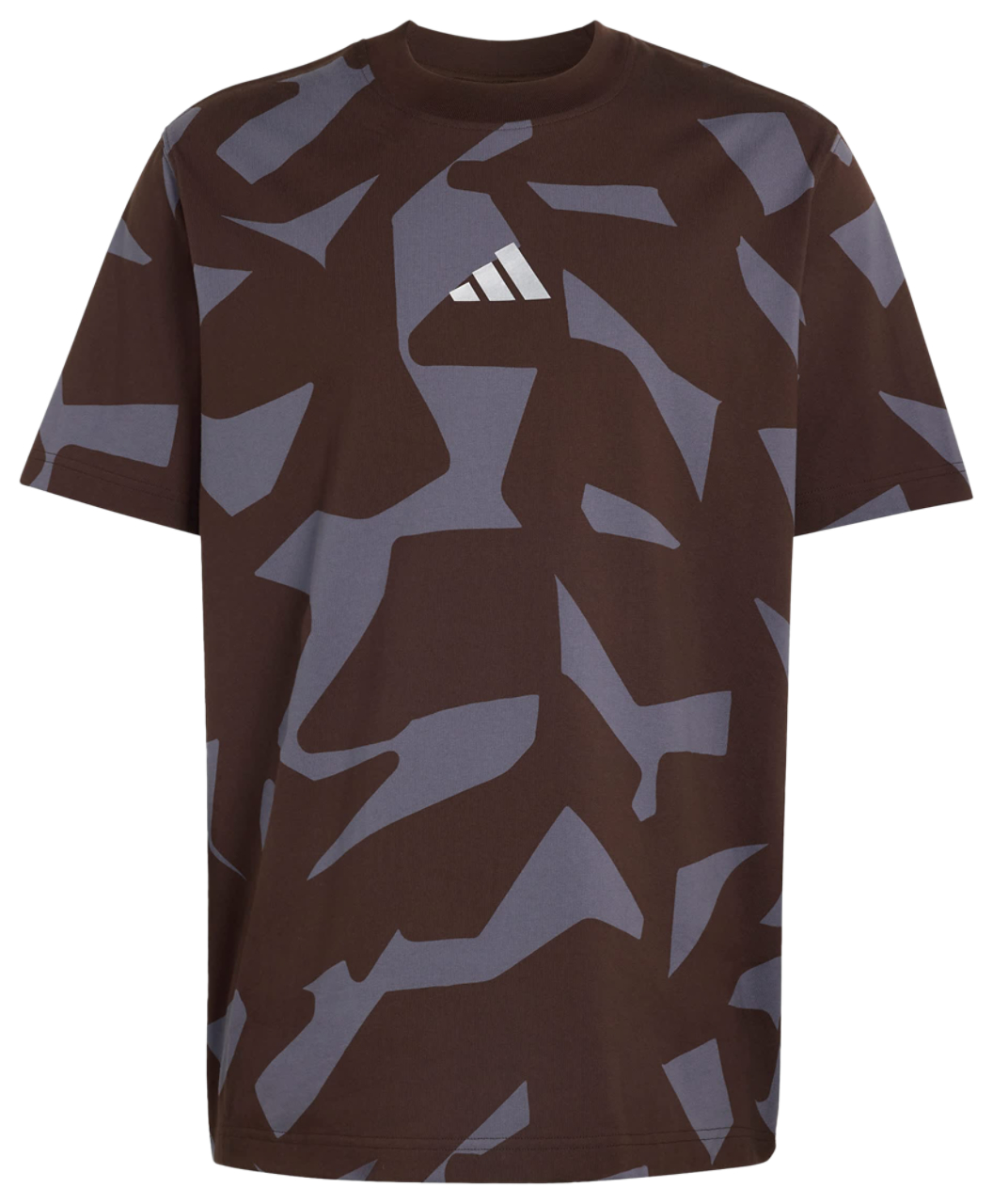 adidas Amg Camo Short Sleeve T-shirt Bild 5 von 5. Antippen, um die Fotogalerie zu öffnen.