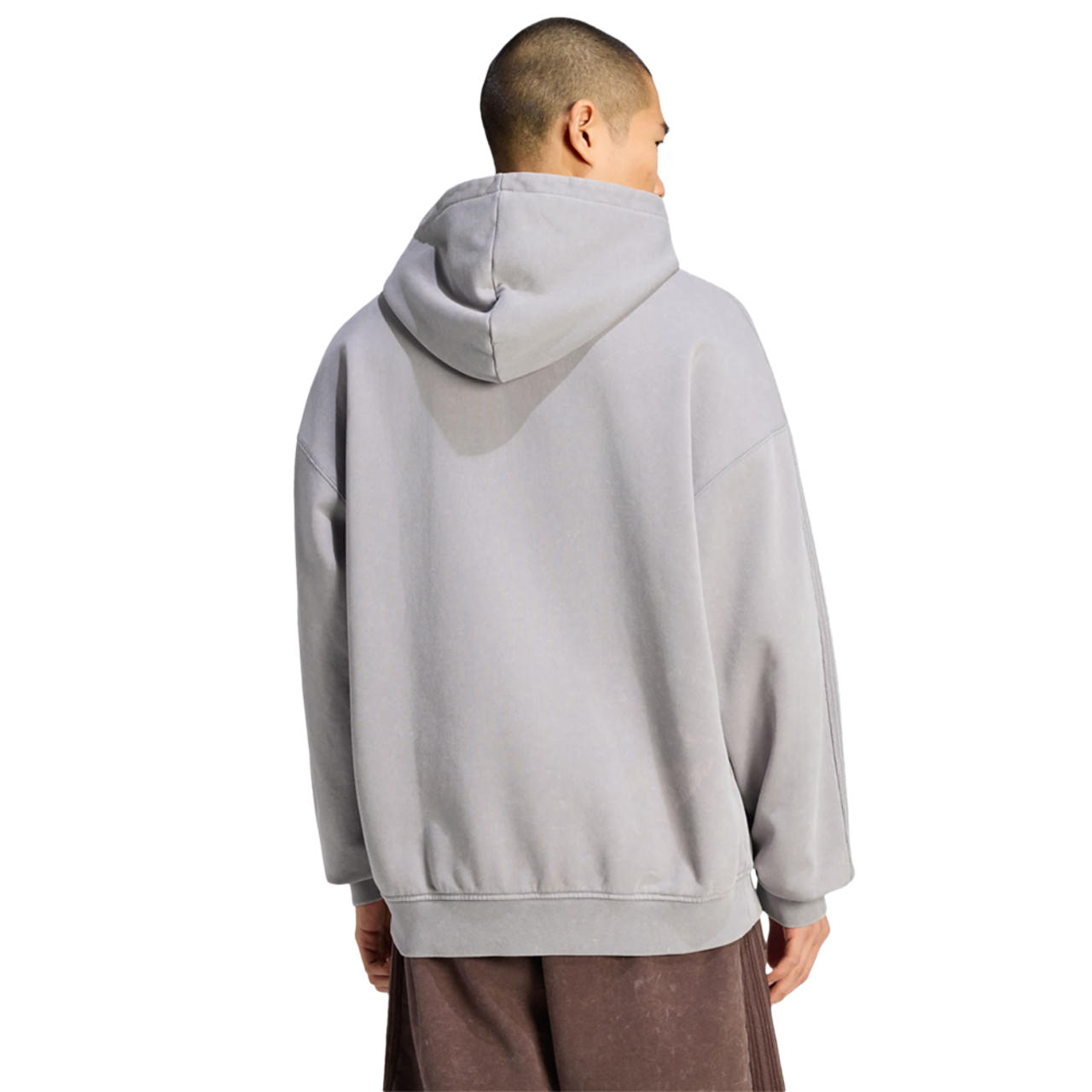 adidas Amg Washed Hoodie Immagine 3 di 5. Tocca per aprire la galleria fotografica.