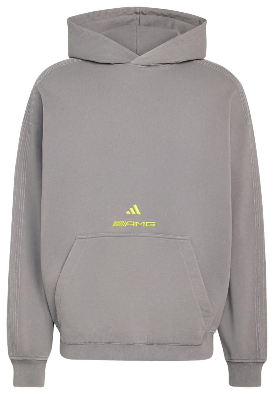 adidas Amg Washed Hoodie Immagine 5 di 5. Tocca per aprire la galleria fotografica.